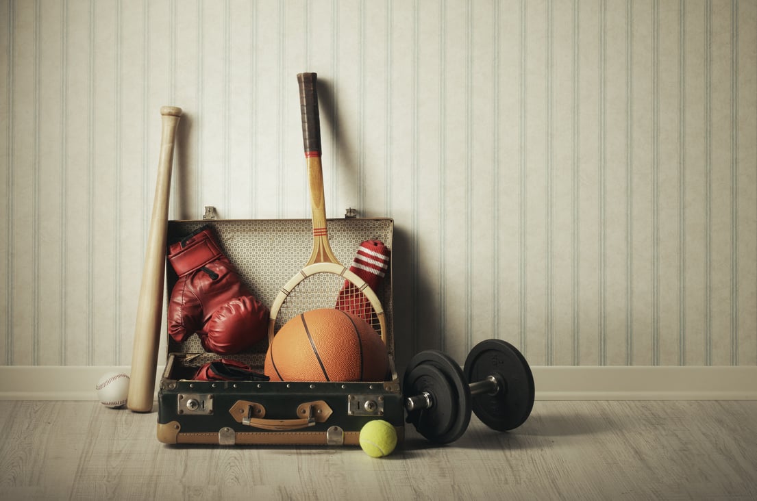 Sports equipment